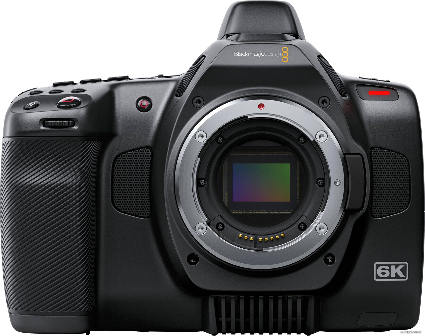 Видеокамера BlackmagicDesign Pocket Cinema Camera 6K G2