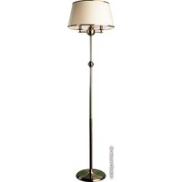 Торшер Arte Lamp Alice A3579PN-3AB