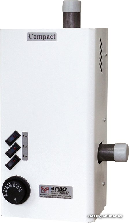 Отопительный котел ЭРДО Compact 3кВт.