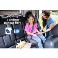 Детское сиденье Graco Booster Max R129 I-Size (midnight) в Гродно