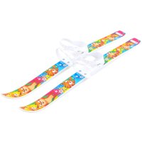 Беговые лыжи Олимпик Лыжики-пыжики Тигренок 9309-00