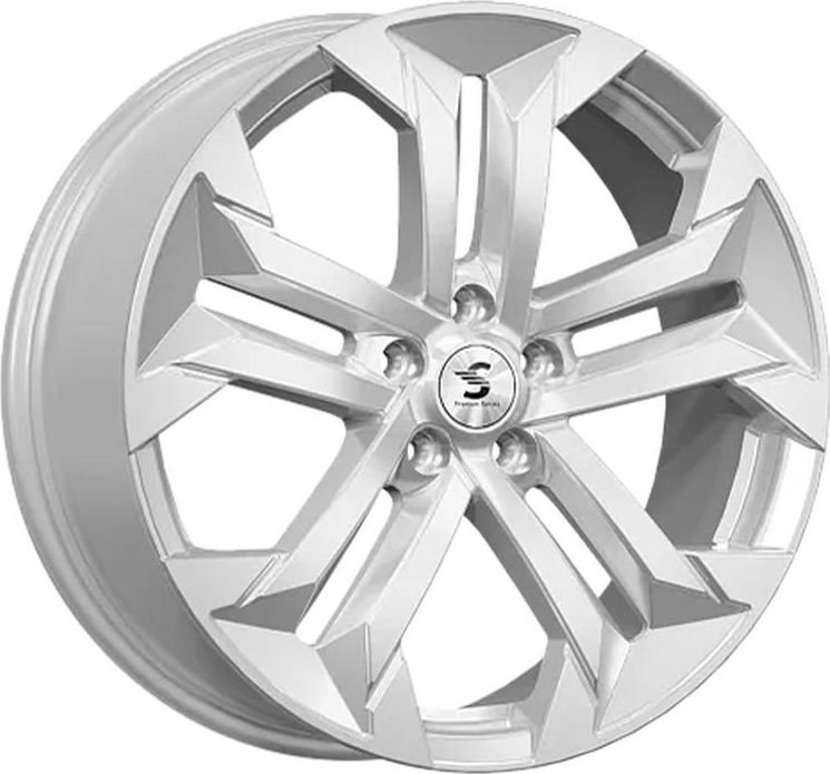 

Литые диски SKAD KP010 18x7.5" 5x114.3мм DIA 60.1мм ET 45мм Elite Silver