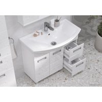  Volna Тумба под умывальник Joli 80.2D.2Y