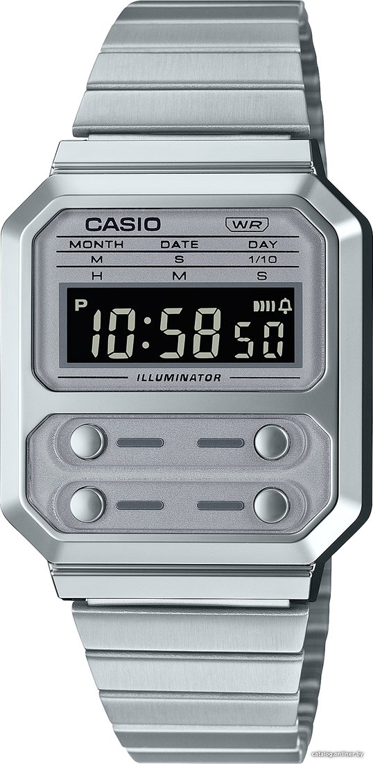 Наручные часы Casio Vintage A100WE-7B