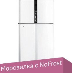 

Холодильник Hitachi R-V720PUC1TWH
