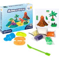 Пластилин Genio Kids Kids-Art Динозавры TA2038 в Борисове