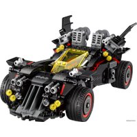 Конструктор LEGO Batman Movie 70917 Крутой Бэтмобиль