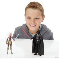 Кукла Hasbro Star Wars Дарт Вейдер и Асока Тано [B3959/B3955]