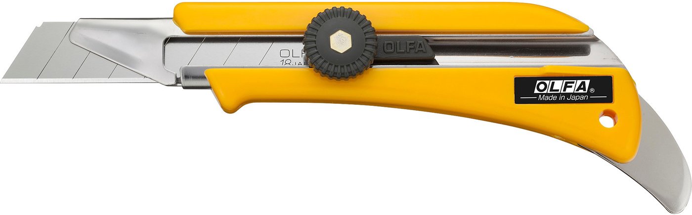 

Нож строительный OLFA OL-OL