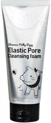 

Elizavecca Milky Piggy Elastic Pore Cleansing Foam 120 мл