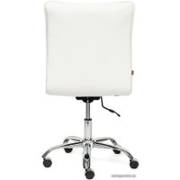 Офисное кресло TetChair Зеро (искусственная кожа, белый)