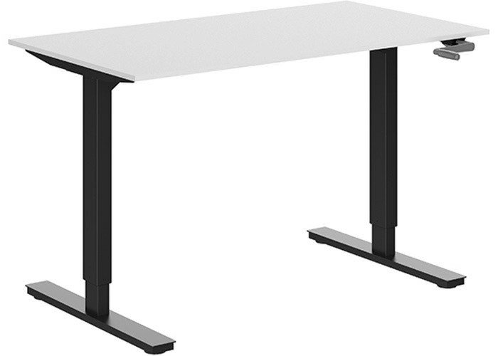 

Стол для работы стоя King Style UP Mech Black (белый)