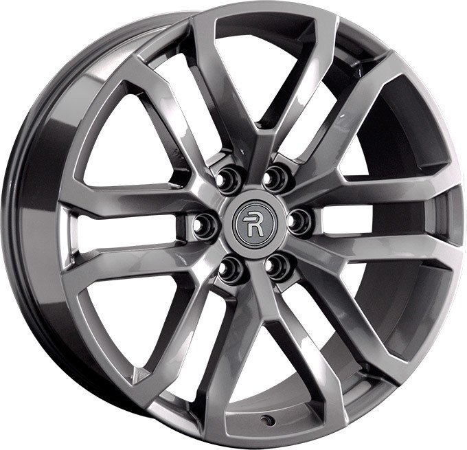 

Литые диски Replay CL17 22x9" 6x139.7мм DIA 77.9мм ET 31мм GM