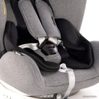 Детское автокресло Lorelli Lusso SPS Isofix 2021 (черный)