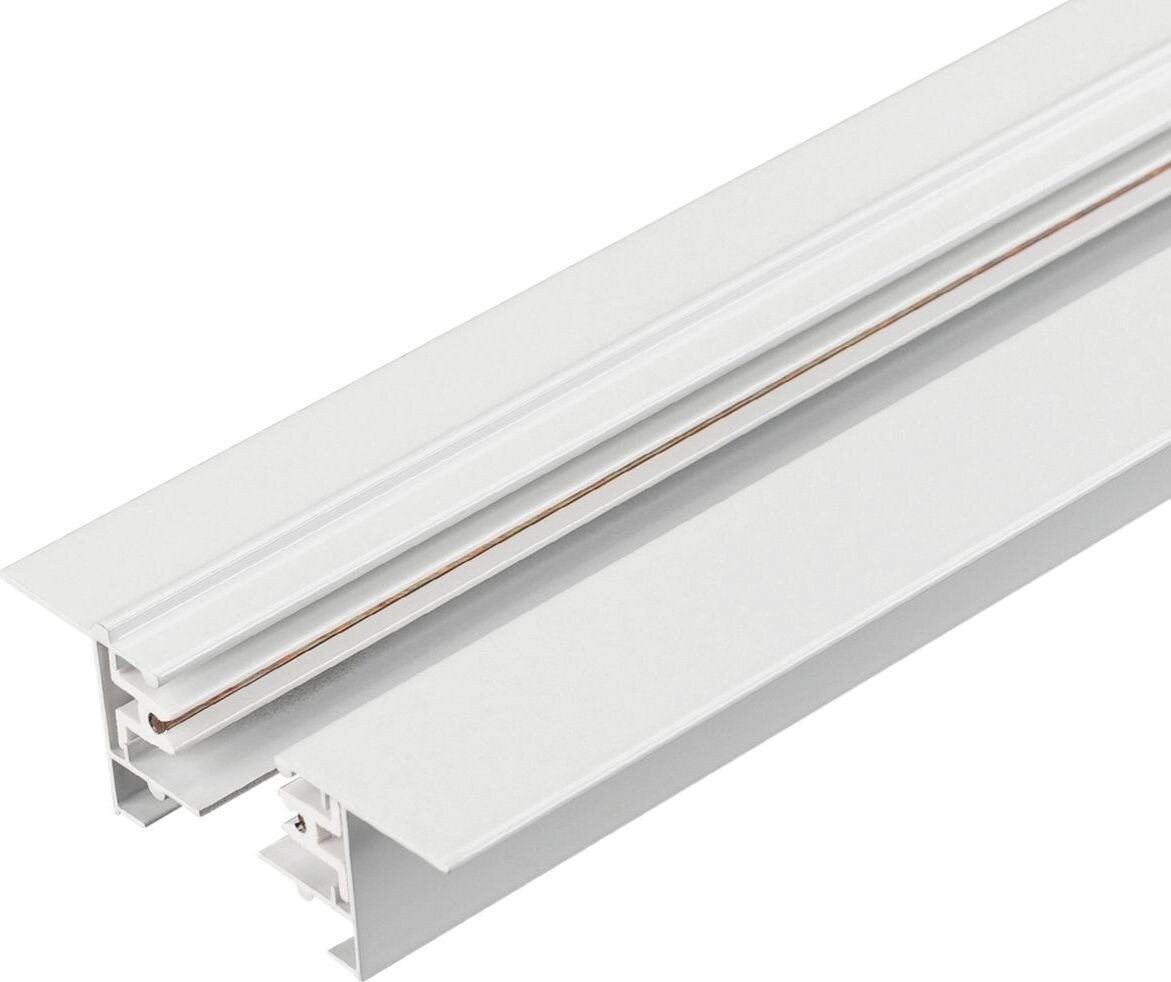 Шинопровод Arlight LGD-2TR-Track-F-1000-WH-M 038670