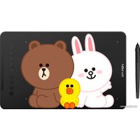 Графический планшет XP-Pen Deco 01 V2 Line Friends Edition