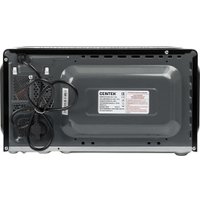 Микроволновая печь CENTEK CT-1562 (черный) + Миксер CT-1100