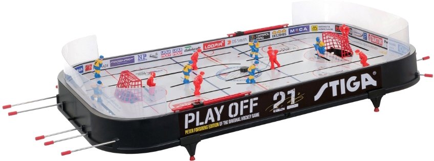 

Настольный хоккей Stiga Play Off 21