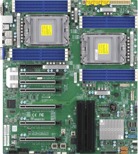 

Материнская плата Supermicro MBD-X12DPG-QT6-B