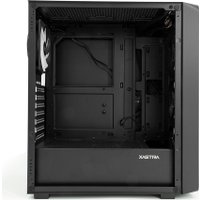 Корпус XASTRA A407 4ARGB (черный)