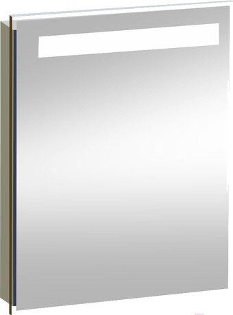 Зеркало с подсветкой  Континент Фаворит Люкс 53.5x74