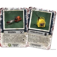 Настольная игра Crowd Games Мертвый сезон: Долгая ночь