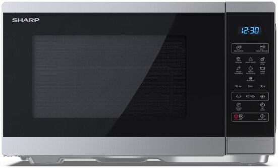 

Микроволновая печь Sharp YC-MS252AE-S