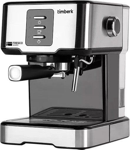 

Рожковая кофеварка Timberk T-CM33038