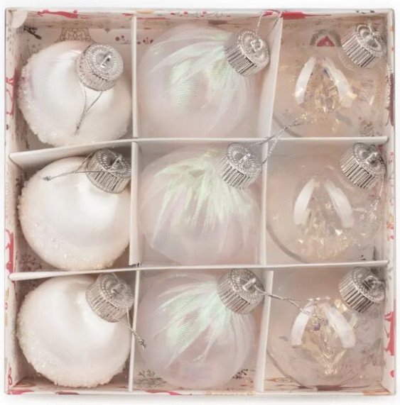 

Елочная игрушка Ausini V5050