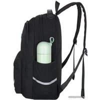 Городской рюкзак Merlin M206 (черный)