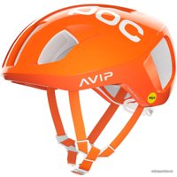 Cпортивный шлем POC Ventral mips PC107501217MED1 (M, оранжевый)