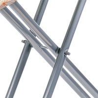 Гладильная доска Nika Эльза Классик ЭЛК/9 (растительные фантазии)