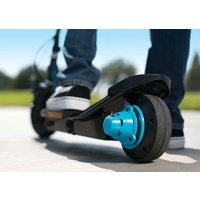 Электросамокат Razor Power Core E100 (алюминиевая дека, фиолетовый)