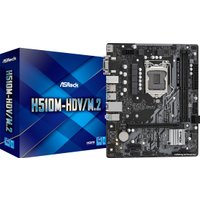 Материнская плата ASRock H510M-HDV/M.2