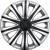 Набор колпаков на диски Star Май Super Black 15" (4 шт)