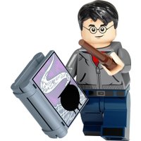 Конструктор LEGO Harry Potter 71028 Минифигурки Серия 2