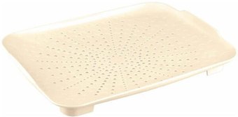 Сушилка для посуды Phibo 431295307 (бежевый)