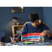 Конструктор LEGO Creator Expert 10284 Камп Ноу – ФК 