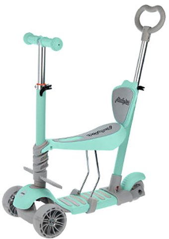 Moby Kids Pony 3 в 1 641447 (мятный)