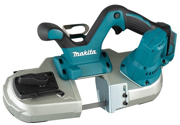 Ленточная пила Makita DPB182Z (без АКБ)