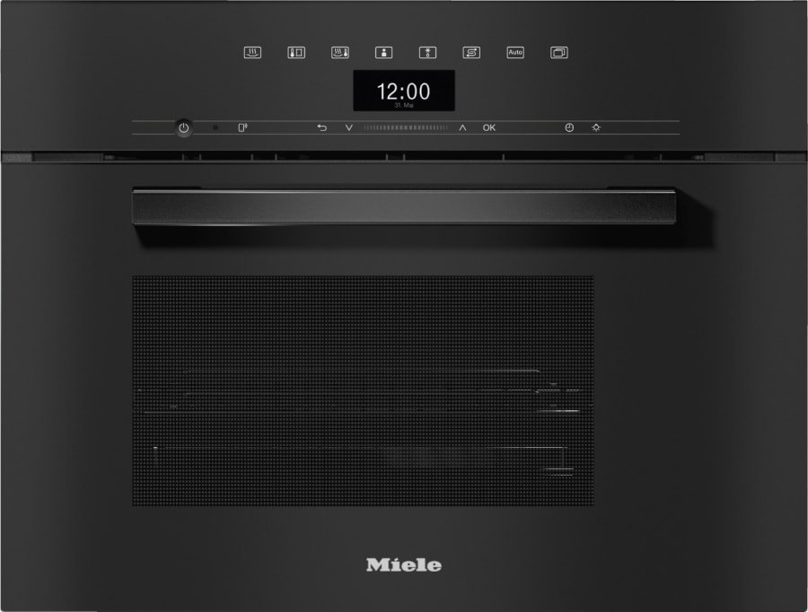 

Паровой духовой шкаф Miele DG 7440 OBSW