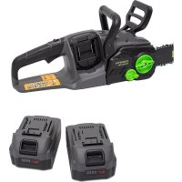 Аккумуляторная пила Favourite GC2B PROF (с 2-мя АКБ)