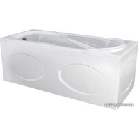 Ванна Bonito Home Zea 170x70 (с ножками)