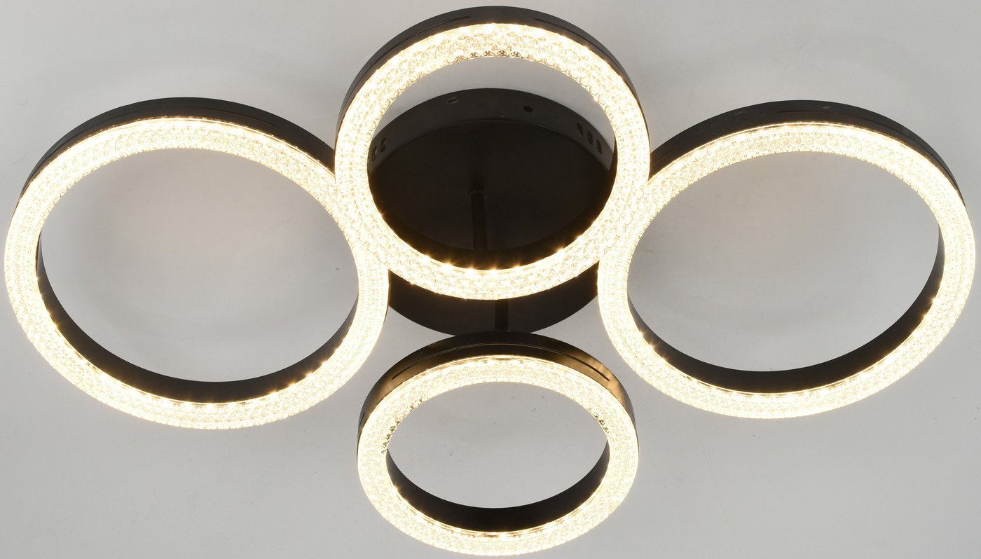 

Припотолочная люстра Rivoli Flora 6191-201 Б0068425