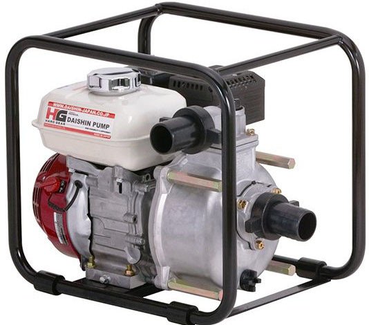 

Мотопомпа DaiShin SST-50HX