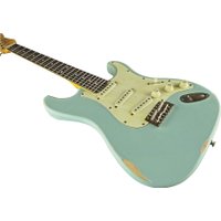 Электрогитара EKO S-300 Relic Daphne Blue