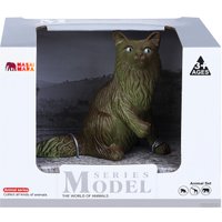Фигурка Masai Mara На ферме. Кошка MM212-200