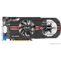 Видеокарта ASUS GTX 650 Ti DirectCU II TOP 1024MB GDDR5 (GTX650TI-DC2T-1GD5)