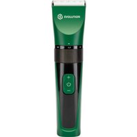 Машинка для стрижки волос Evolution Barber Full control + Триммер для носа и ушей Deerma DEM-TM05W