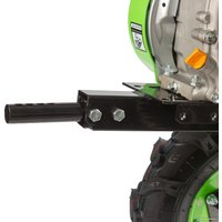 Мотоблок бензиновый RedVerg Муравей-5К RD-TM5K (с колесами) в Гомеле